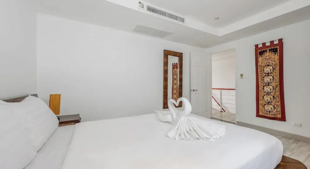 Апартаменты Sea View 2BR Condo Prime Location C236
