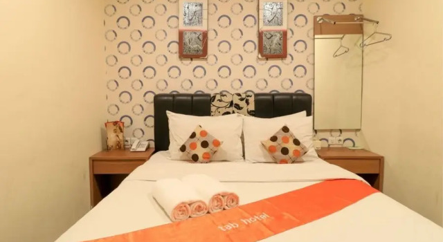 Standard Doppel Zimmer Tab Hotel