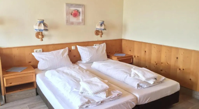 Двухместный номер Standard Hotel Alte Rose Gasthaus
