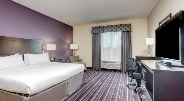 Номер Deluxe Holiday Inn Express & Suites Raceland - Highway 90 by IHG
