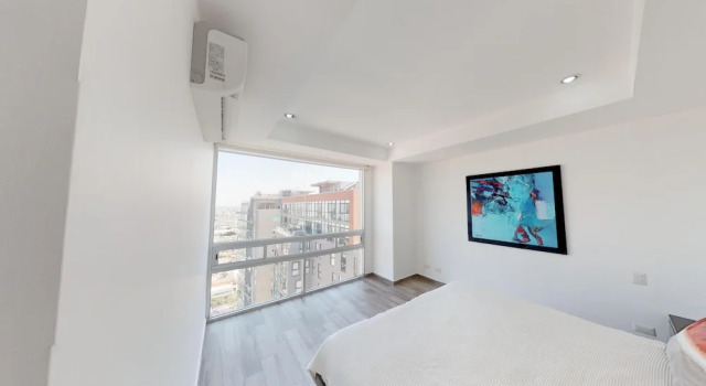 Luxury Penthouse in Chapultepec Guadalajara 17A