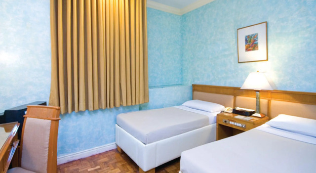 Номер Standard Grand City Hotel Inc