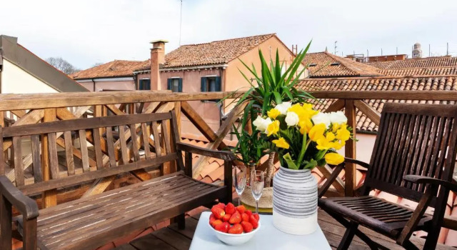 Апартаменты Superior Ca Degli Antichi Giardini Apartments