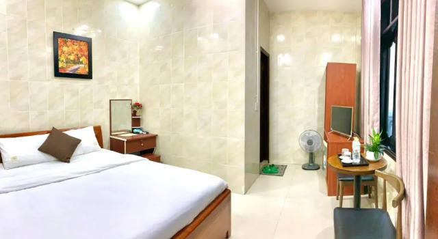 Двухместный номер Deluxe KLY Hotel