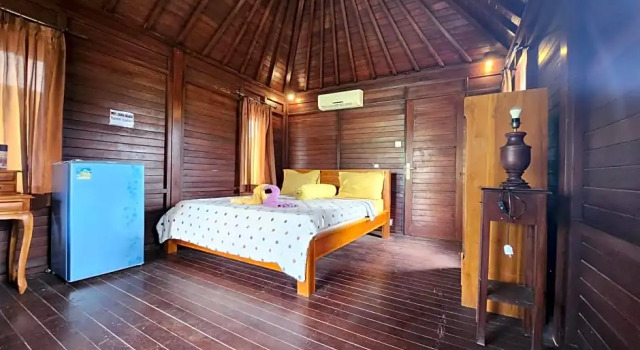 Номер Standard Suka Beach Bungalow