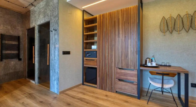 Номер Standard Well Hotel & Spa