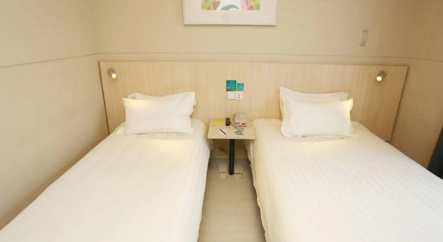 Номер Standard Jinjiang Inn Changchun Renmin Avenue Guilin Road