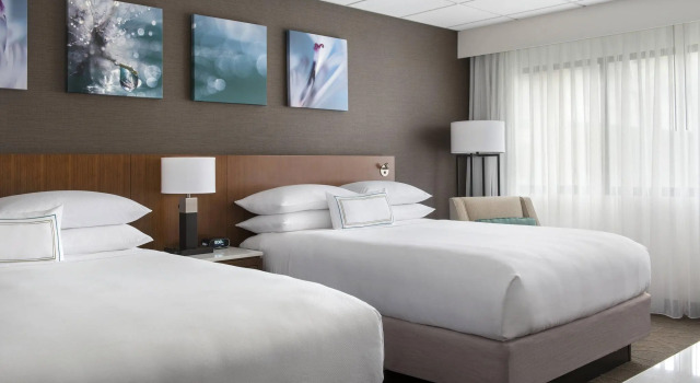 Standard Vierer Zimmer Delta Hotels by Marriott Mount Pleasant