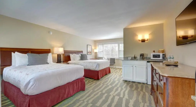 Номер Superior Rosewood Inn at Rye