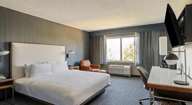 Двухместный номер Standard Sonesta Select San Ramon