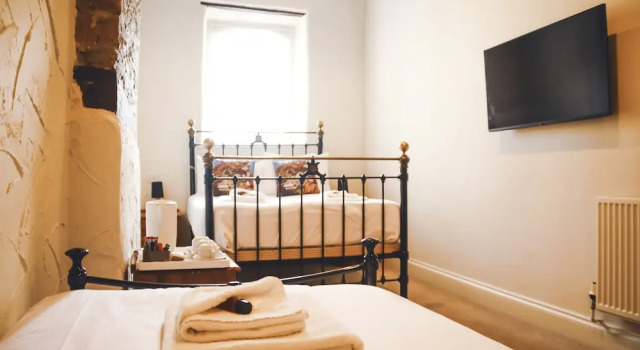 Трёхместный семейный номер Standard The Old Crown Coaching Inn