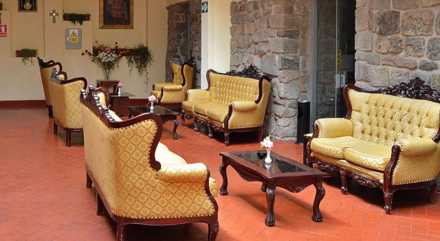 Siete Ventanas, Rezerwuj Hotel Cusco City Centre Cuzco, w pobliżu Wanchaq Train station