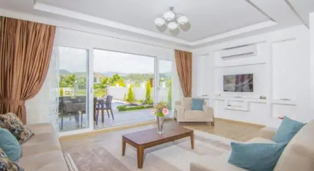 Tala Villa 13, Rezervovat Vila Hotely v Fethiye Area s parkováním, Parkování