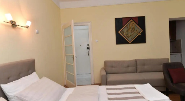Апартаменты Apartment Nikola Tesla