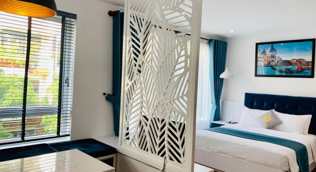 Апартаменты Sunny Beach Hotel & Apartment