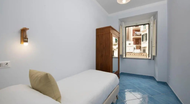 Апартаменты с 3 комнатами Amalfitano Apartments