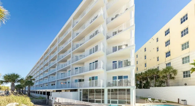 Номер Standard Seacrest 515b 2 Bedroom Condo by RedAwning