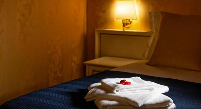 Номер Superior Canova Rooms in Spanish Steps