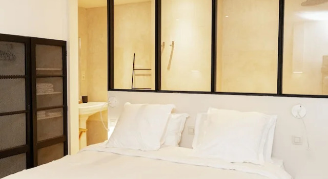 Двухместный номер Fleur d'Oranger B&B ArHome