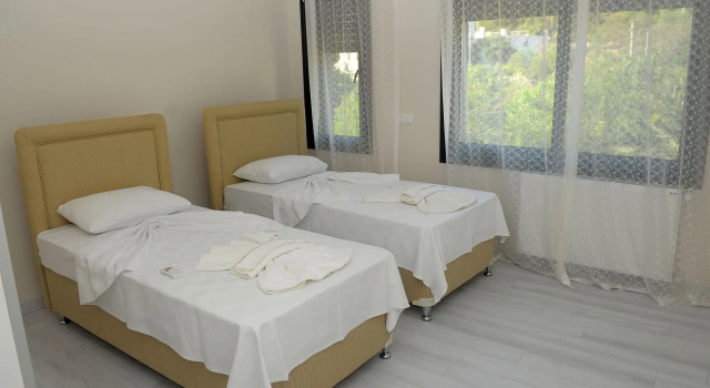 Saatli Apart Otel