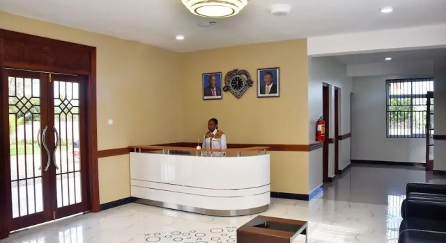 Sea Crest Hotel Zanzibar