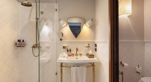 Номер Classic Villa Petriolo - Small Luxury Hotels of the World