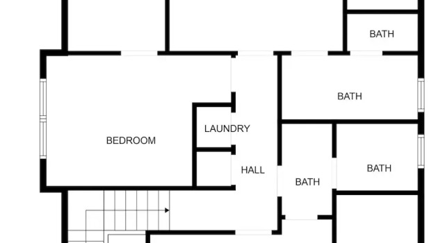 Коттедж 1366 Laurel Grove - 4 Br Home
