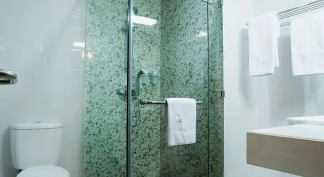 Номер Deluxe Ruby Hotel Syariah