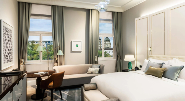 Отель Al Habtoor Palace Budapest