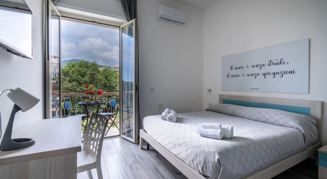 Номер Standard Ammare Bed & Breakfast