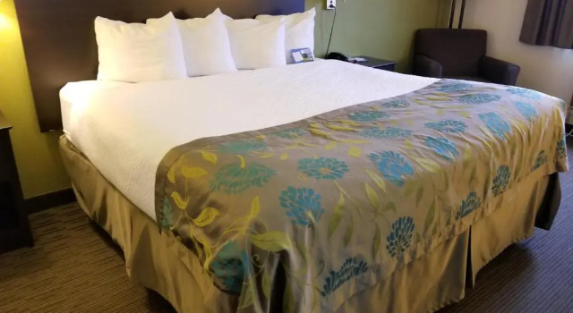 Номер Standard Baymont by Wyndham Eau Claire WI