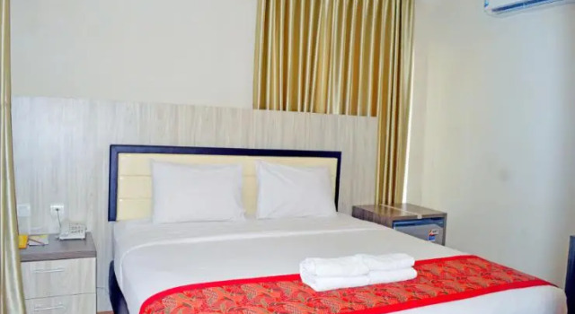 Suite doppia Grant Hotel Subang