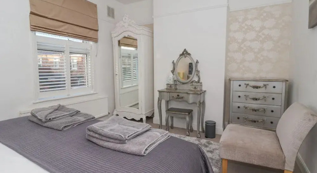 202 Salisbury Terrace, Забронировать Дом для отпуска Отели Северного Йоркшира с парковкой, Парковка