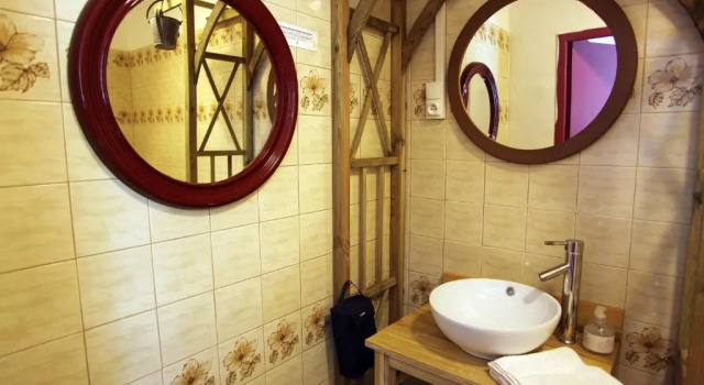 Семейный номер Classic Auberge de la Vallée