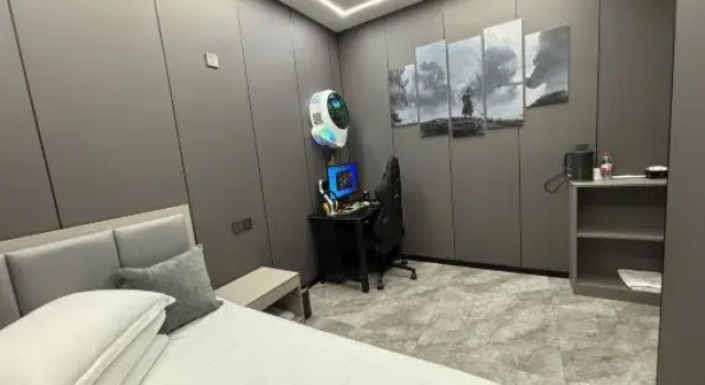 Капсула YM E-Sports Hotel