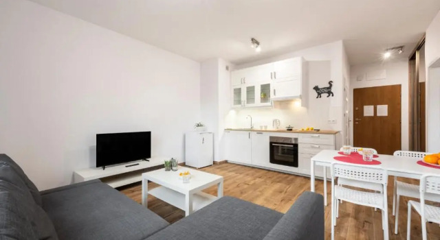 Апартаменты Waw - Apartamenty Wilanów I
