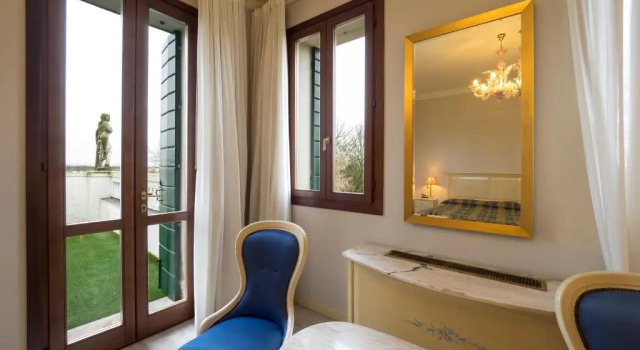 Номер Deluxe Hotel Villa Braida