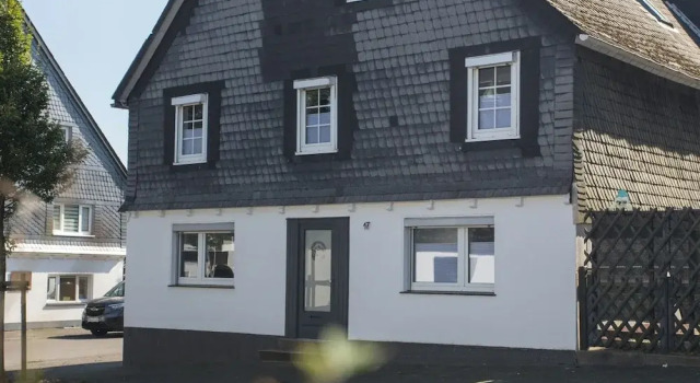 Moderne Gemeinschaftsunterkunft in Winterberg