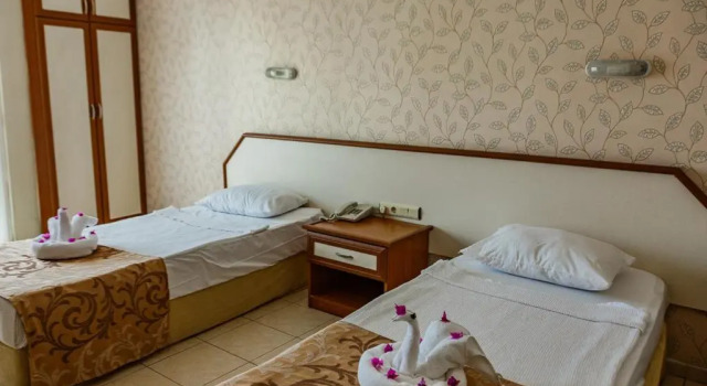 Двухместный номер Standard Alperbey Hotel