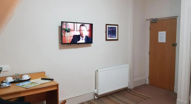 Семейный номер Standard Aberdeen House