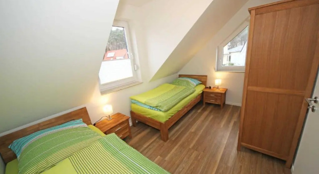 Haus Düne - FeWo 01
