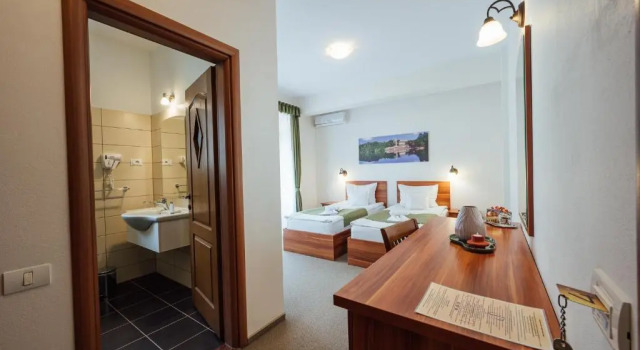 Pensiunea Comfort, Réserver Hôtel Sovata 