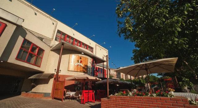 Hotel Marinara, Rezerwuj Hotel Odessa 