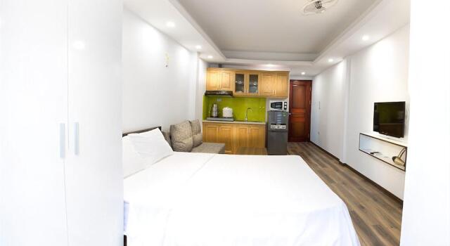 Era Ha Yen Apartment, Забронировать Апартаменты/квартира Отели Кау Гиай с парковкой, Парковка