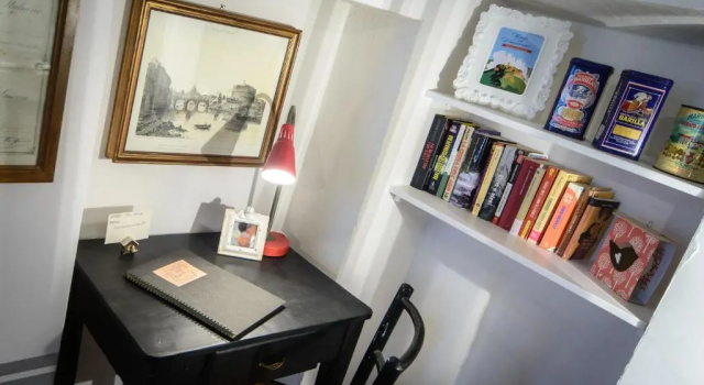 B&B La Polinnia, Prenota Bed & breakfast Hotel a Tuscia con parcheggio, Parcheggio