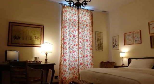 Camera Standard B&B Castello di Camerletto