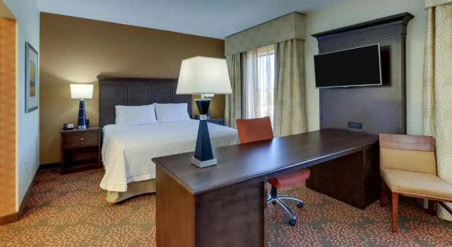 Студия Hampton Inn & Suites - Hartsville, SC