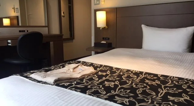 Higashi-Hiroshima Green Hotel Morris, Rezerwuj Hotel Higashi-Hiroshima Hiroszima