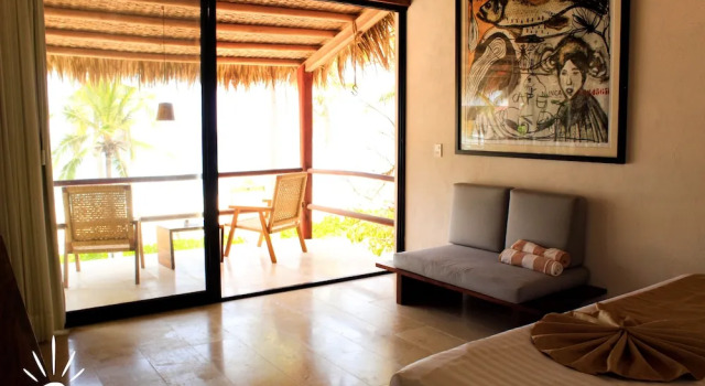 Luksusowy suite Casa Lú Mazunte Hotel Boutique - Adults Only
