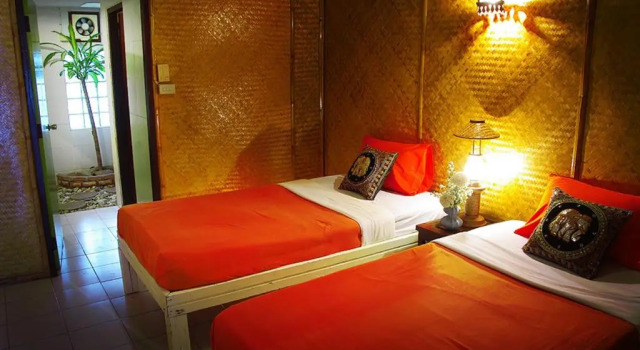 Двухместный номер Superior Areeya Phuree Resort Thaton